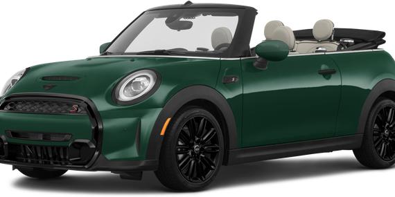 MINI COOPER CONVERTIBLE 2022 WMW43DL05N3N80196 image MINI COOPER CONVERTIBLE 2022 WMW43DL05N3N80196 image